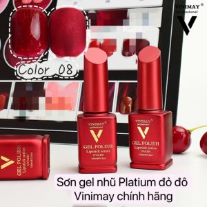 ƠN GEL NHŨ PLATIUM ĐỎ ĐÔ
