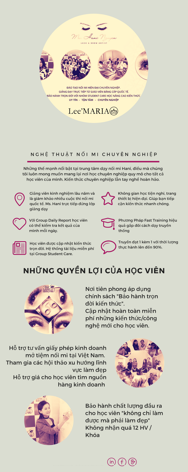 cam ket chat luong dau ra noi mi maria