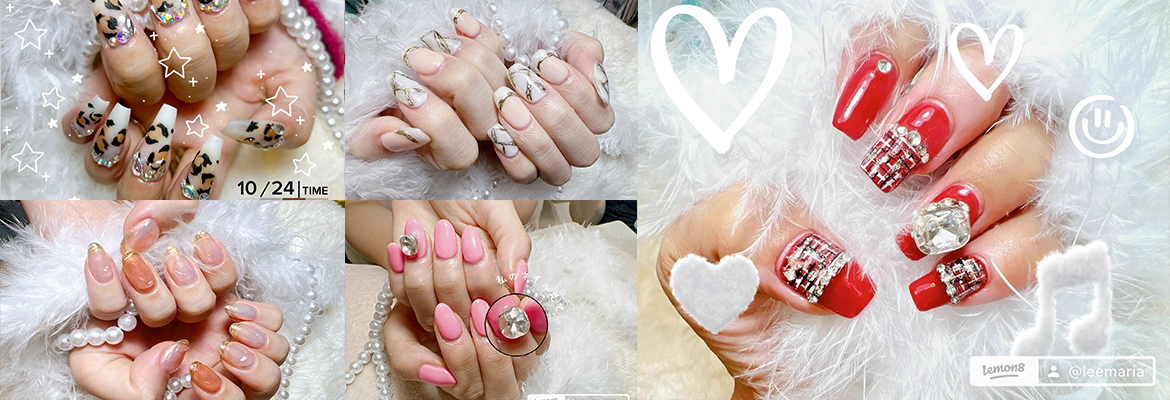làm nail đẹp và chất lượng nhất
